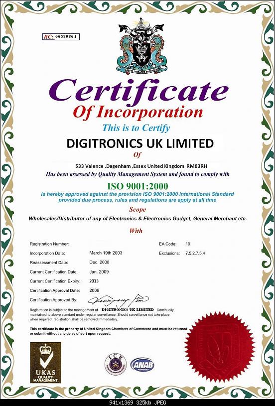 Klicke auf die Grafik fr eine grere Ansicht 

Name:	Official company certificate1.jpg 
Hits:	347 
Gre:	324,7 KB 
ID:	303