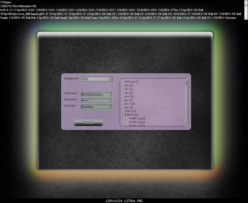 Klicke auf die Grafik fr eine grere Ansicht 

Name:	LoginBox.png 
Hits:	420 
Gre:	1,34 MB 
ID:	3069