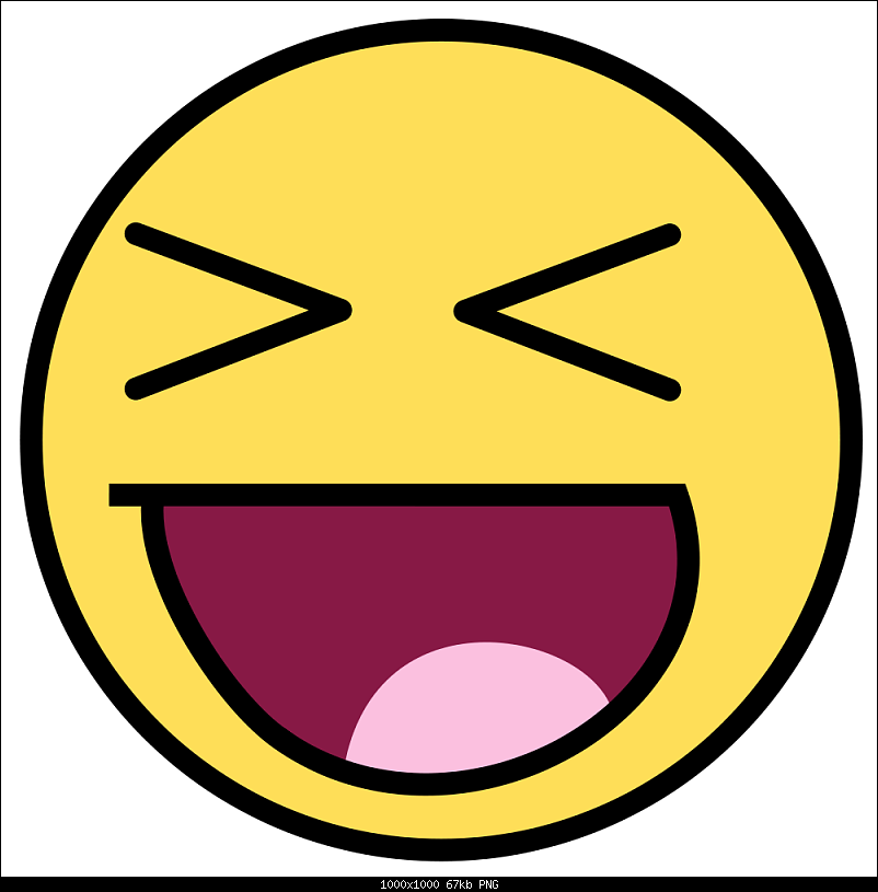 Klicke auf die Grafik fr eine grere Ansicht 

Name:	Happy_smiley_face.png 
Hits:	62 
Gre:	67,2 KB 
ID:	4054