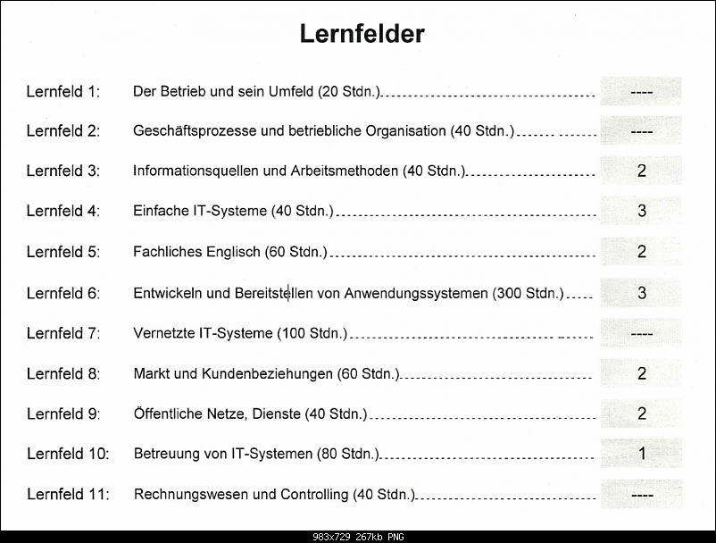 Klicke auf die Grafik fr eine grere Ansicht 

Name:	lernfelder.PNG 
Hits:	526 
Gre:	266,9 KB 
ID:	4331