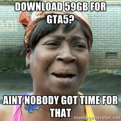 Name:  aint nobody got time for that.jpg
Hits: 53
Gre:  117,6 KB