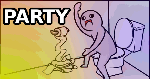Name:  Party Hard 2.gif
Hits: 54
Gre:  138,4 KB