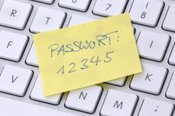 Sichere Passwörter – Wie du sie erkennst und erzeugst