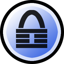 KeePass 2 ist ein vollwertiger, sicherer Open-Source Passwort Safe (Icon: GNU GPL)
