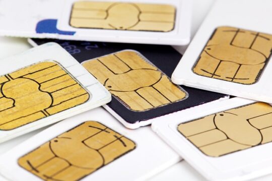 Welche SIM-Karten Formate gibt es?
