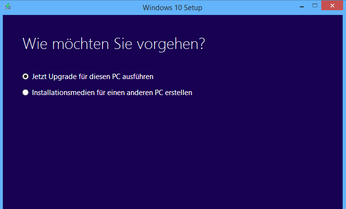 Windows 10 Upgrade: Ein Praxistest