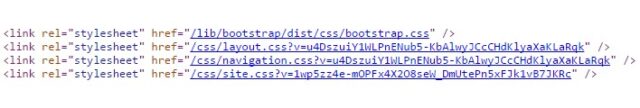 Cache busting in ASP.NET Core: Verhindern, dass Browser alte JS/CSS Dateien oder Bilder zwischenspeichern