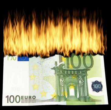 Deutsche Bürger werden kalt enteignet!