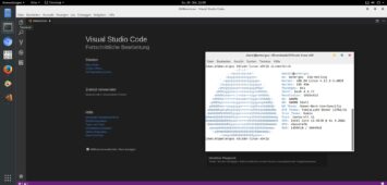 Visual Studio Code unter Arch Linux: „error while loading shared libraries: libgconf-2.so.4“ beheben