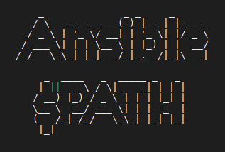 $PATH in Ansible verändern