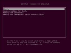 Grub2 Bootloader anpassen: Zuletzt gestartetes Betriebssystem auswählen