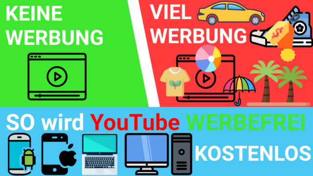 Mehr Werbung auf YouTube: Das sind die Gründe und so wirst du sie los