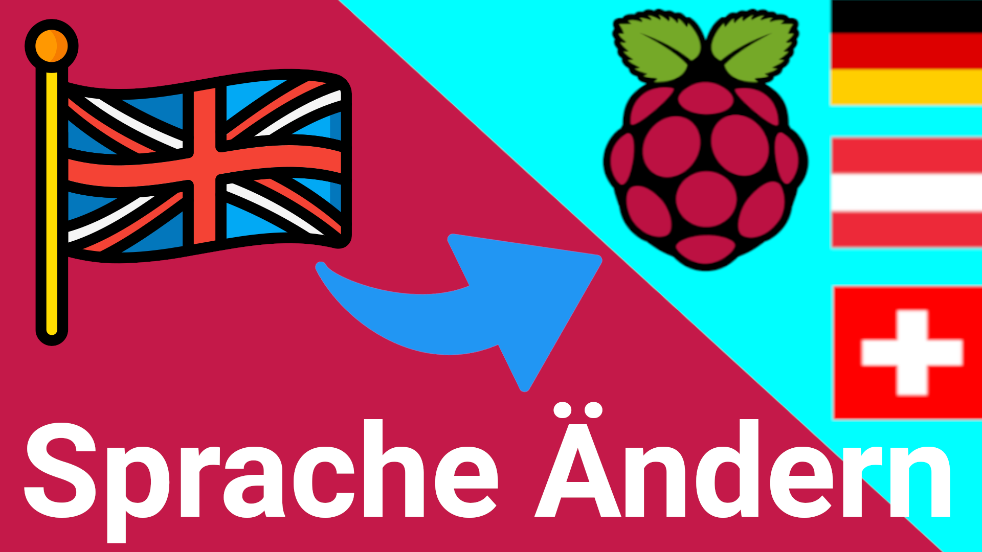 Raspberry Pi auf Deutsch umstellen: So änderst du Sprache und Tastaturlayout