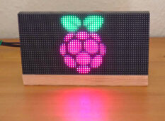 Rapsberry Pi RGB LED MATRIX: Lauftext, Bilder, Effekte & mehr – Projektvorschau (100 Abo SPECIAL)