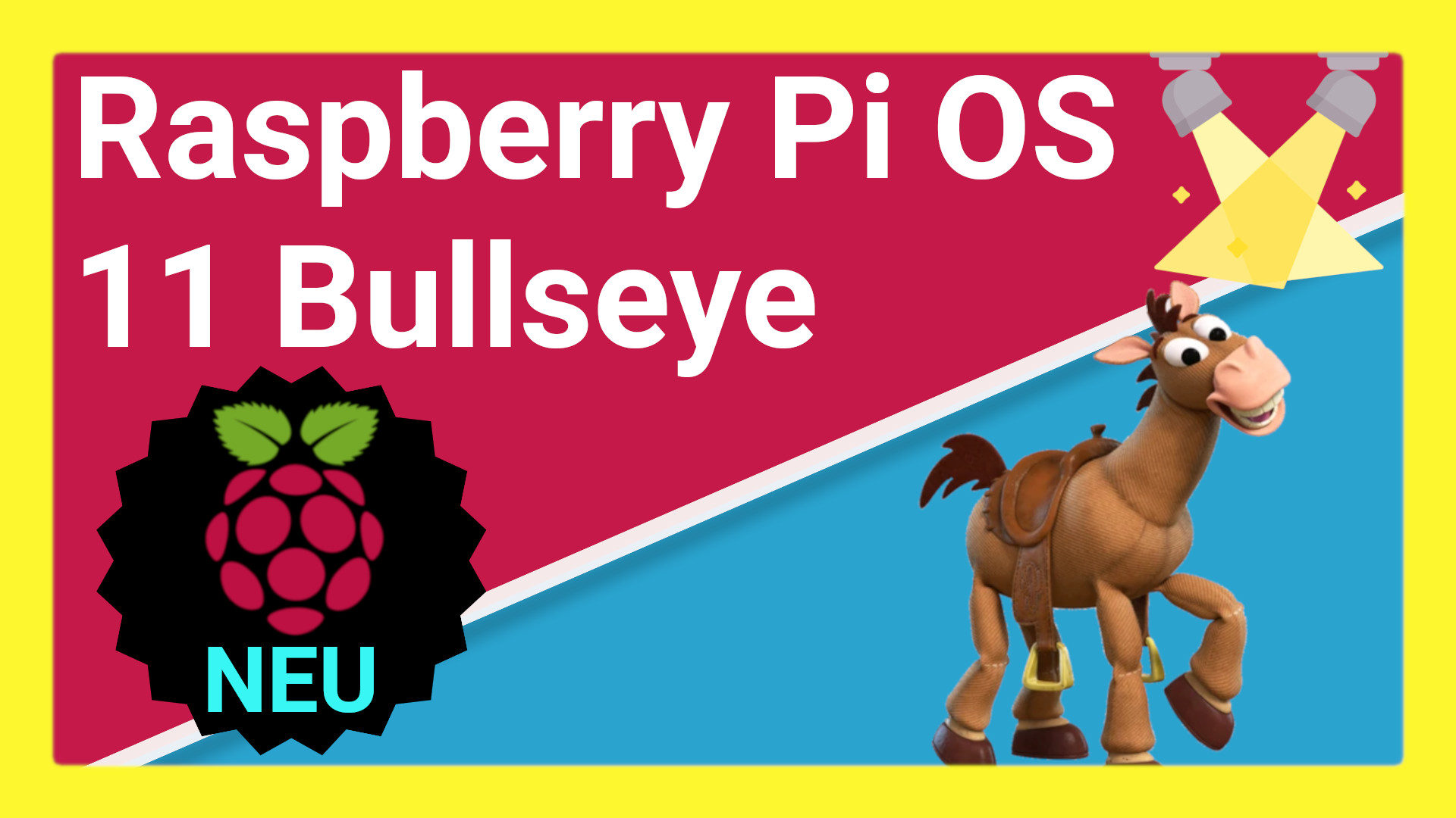 Neues im Raspberry Pi OS 11 Bullseye Update vom November 2021: Das solltet ihr wissen
