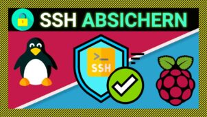 SSH absichern: 2-Faktor Authentifizierung auf dem Raspberry Pi (OS)/Debian einrichten