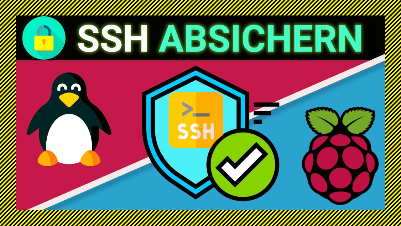 SSH absichern: 2-Faktor Authentifizierung auf dem Raspberry Pi (OS)/Debian einrichten