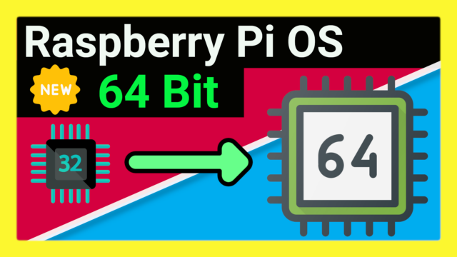 Stabile Version des 64 Bit Raspberry Pi OS veröffentlicht: Das solltest du über 32/64 Bit und einen möglichen Wechsel auf dem Pi wissen