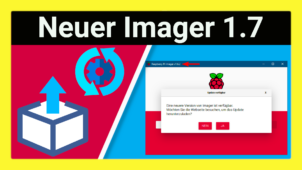 Neuer Raspberry Pi Imager 1.7 behebt nervige Fehler und verbessert die Benutzbarkeit