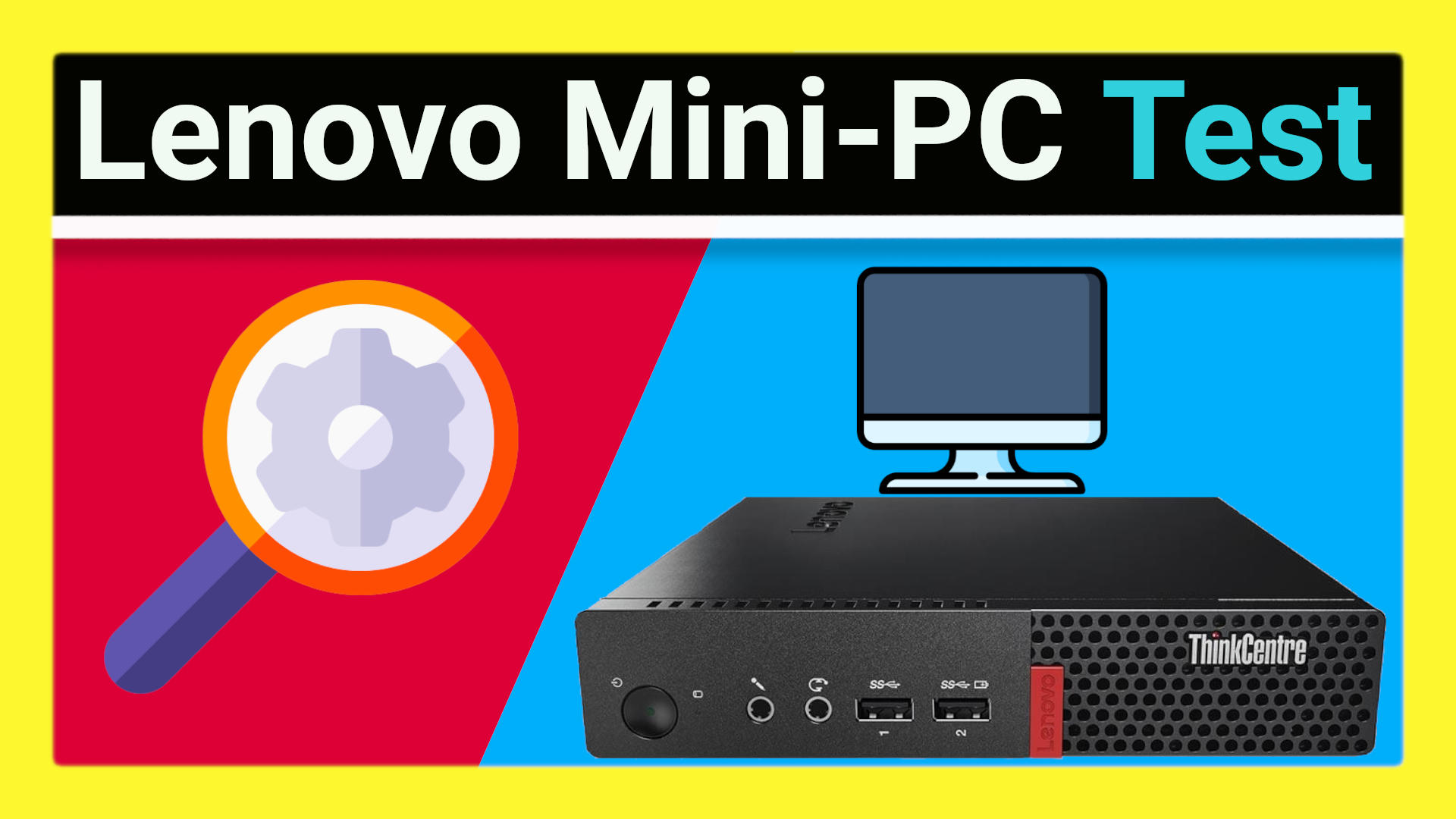 Mini-PC im Test: Lenovo ThinkCentre M910q Tiny im Vergleich mit dem Raspberry Pi 4 – Geschwindigkeit & Stromverbrauch