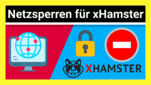 Internetsperren: Darum war xHamster gesperrt und es könnten bald weitere Seiten folgen – Funktionsweise von DNS-Sperren