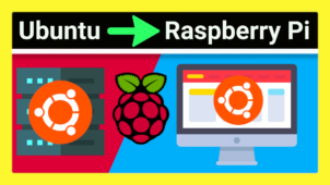 Ubuntu auf dem Raspberry Pi 4 Installationsanleitung & Test: Was funktioniert, wie ist die Performance? Raspberry Pi OS Alternative