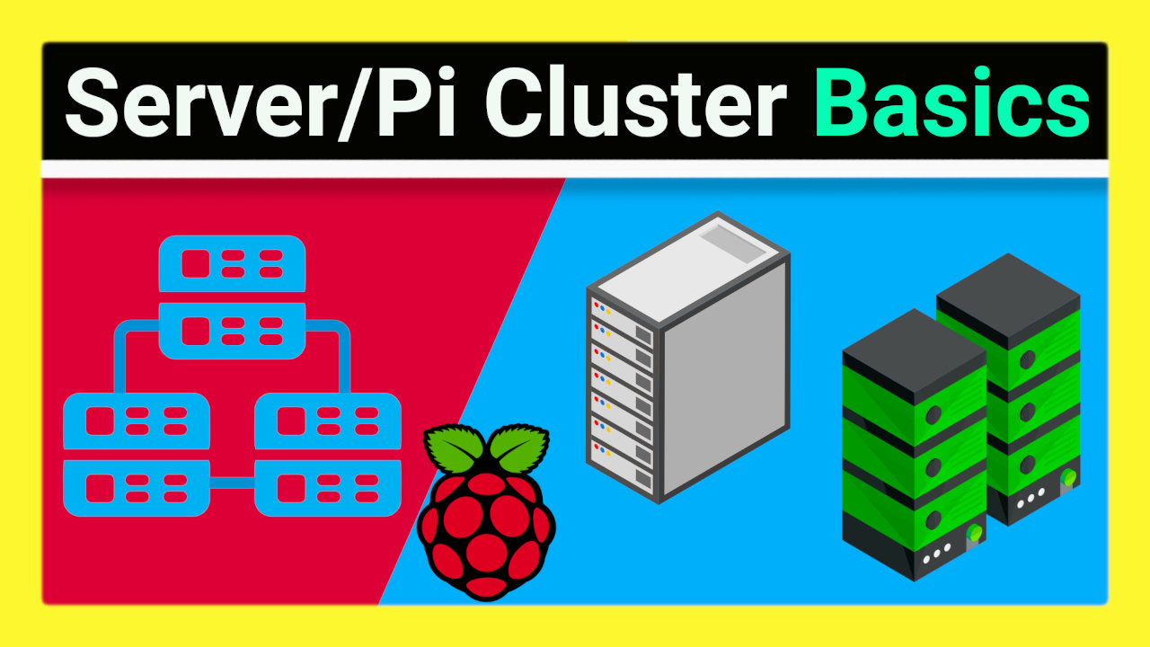 Eigener Server-Cluster: Diese Grundlagen zum Aufbau solltest du über das Clustering wissen (mit und ohne Kubernetes)