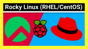 Rocky Linux 8 auf dem Raspberry Pi: Updates bis 2029! Installation, Vor- und Nachteile, Vergleich mit dem Raspberry Pi OS
