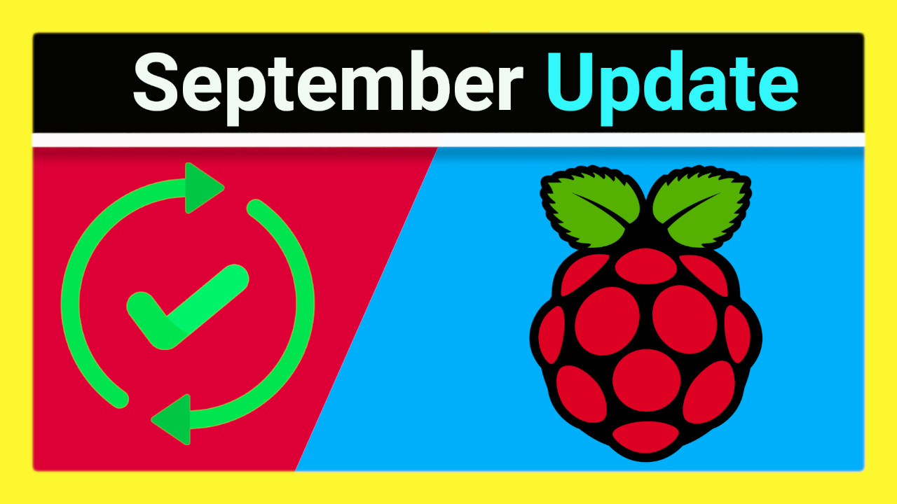 Raspberry Pi OS September 2022 Aktualisierung: Neue Suche, Picamera2, Network Manager mit Hotspot/VPN, neue Mikrofon-Einstellungen