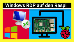 RDP Server auf dem Raspberry Pi OS 11 einrichten: Den Pi grafisch von einem Windows-PC aus per Remotedesktop fernsteuern (2023)
