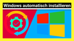 Windows 10/11 ohne Klicks installieren: Installation automatisieren und künstliche Windows 11 Beschränkungen (TPM, SecureBoot etc.) mit (auto)unattend.xml/Windows ADK entfernen