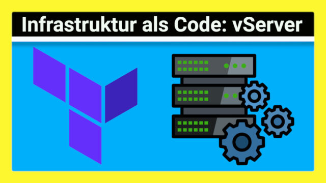 Mit Terraform automatisch virtuelle Server in der Hetzner Cloud anlegen