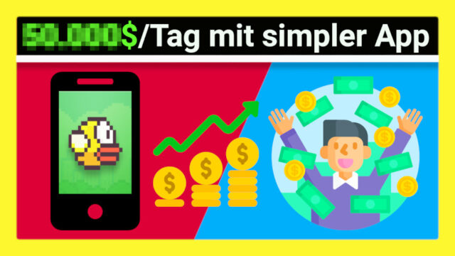 Traumhafter Aufstieg mit mysteriösem Ende: Was passierte mit der App „Flappy Bird“?