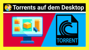 Torrents in der Praxis mit qBittorrent unter Windows, Linux und dem Raspberry Pi verwenden