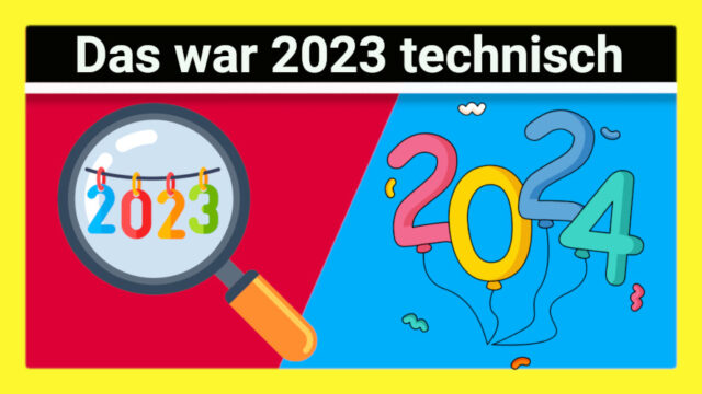 Raspberry Pi, mehr Linux, weniger Windows, U-IMG, Cloudhacks, Werbeblocker & mehr: Das war 2023 auf U-Labs
