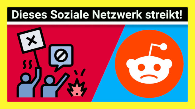 Tausende Subreddits Streiken: Steht das Soziale Netzwerk am Abgrund?