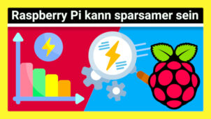 So verbraucht der Raspberry Pi 5 ausgeschaltet bis zu 180x weniger Strom