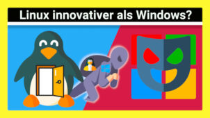 6 Windows-Funktionen, die Microsoft von Linux geklaut hat