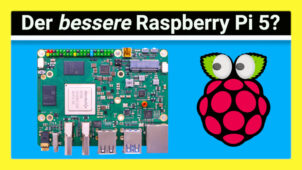 Radxa Rock 5B: Stärkere Raspberry Pi 5 Alternative mit KI