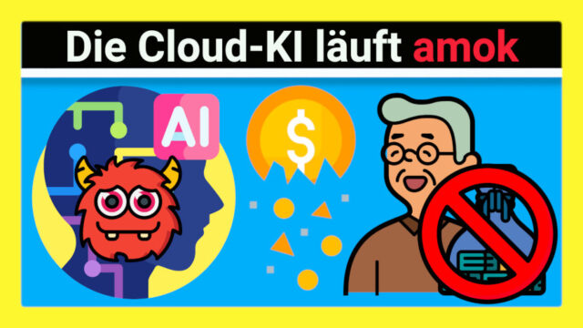 Wenn die Cloud deine Rente löscht: Google killt Pensionsfonds von über 600.000 Mitgliedern