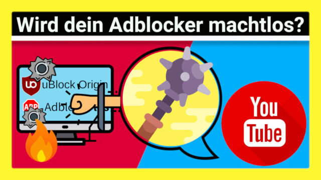 YouTube will Werbeblocker zerstören: Werbung direkt im Video