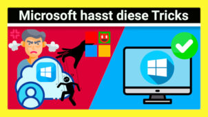 Microsoft verschärft Windows 11 Cloudzwang: 2 Wege, trotzdem noch ein lokales Konto einzurichten
