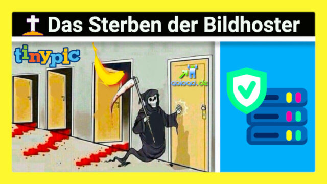 Abload schließt: Das sterben der Bildhoster – Wir retten über 2.200 Bilder!