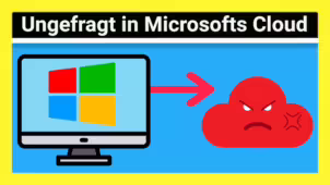 Der heimliche Cloudzwang in Windows 11