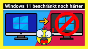 Microsoft zerstört nun auch Upgrade-Trick für inoffizielle PCs: Was bleibt noch?
