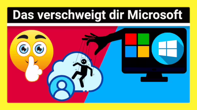 So gefährlich sind Microsoft-Konten in Windows