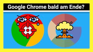 Illegales Monopol: Verliert Google den Chrome-Browser?