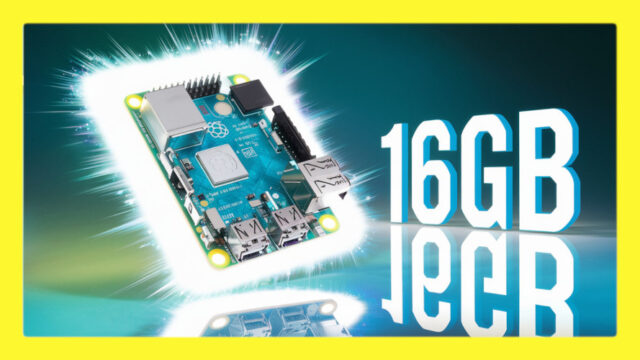 16GB RAM: Wer kauft den neuen Raspberry Pi 5 für 144€?