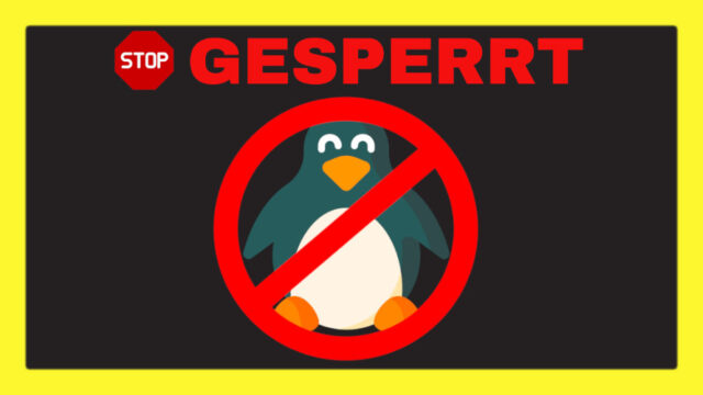 Facebook sperrt Linux: Die Abhängigkeit rächt sich