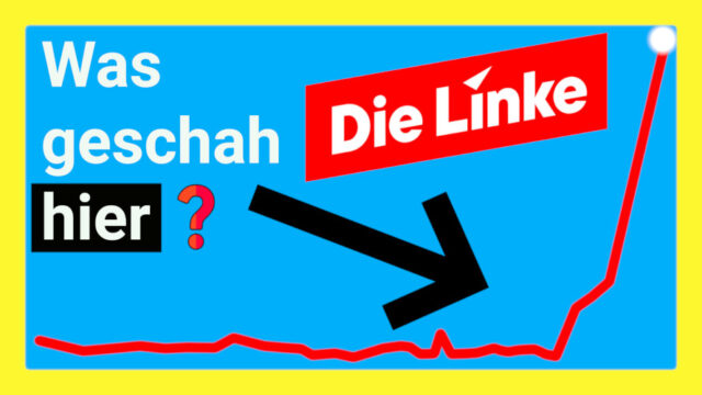 Die Linke wächst so rasant wie nie – dank Internet